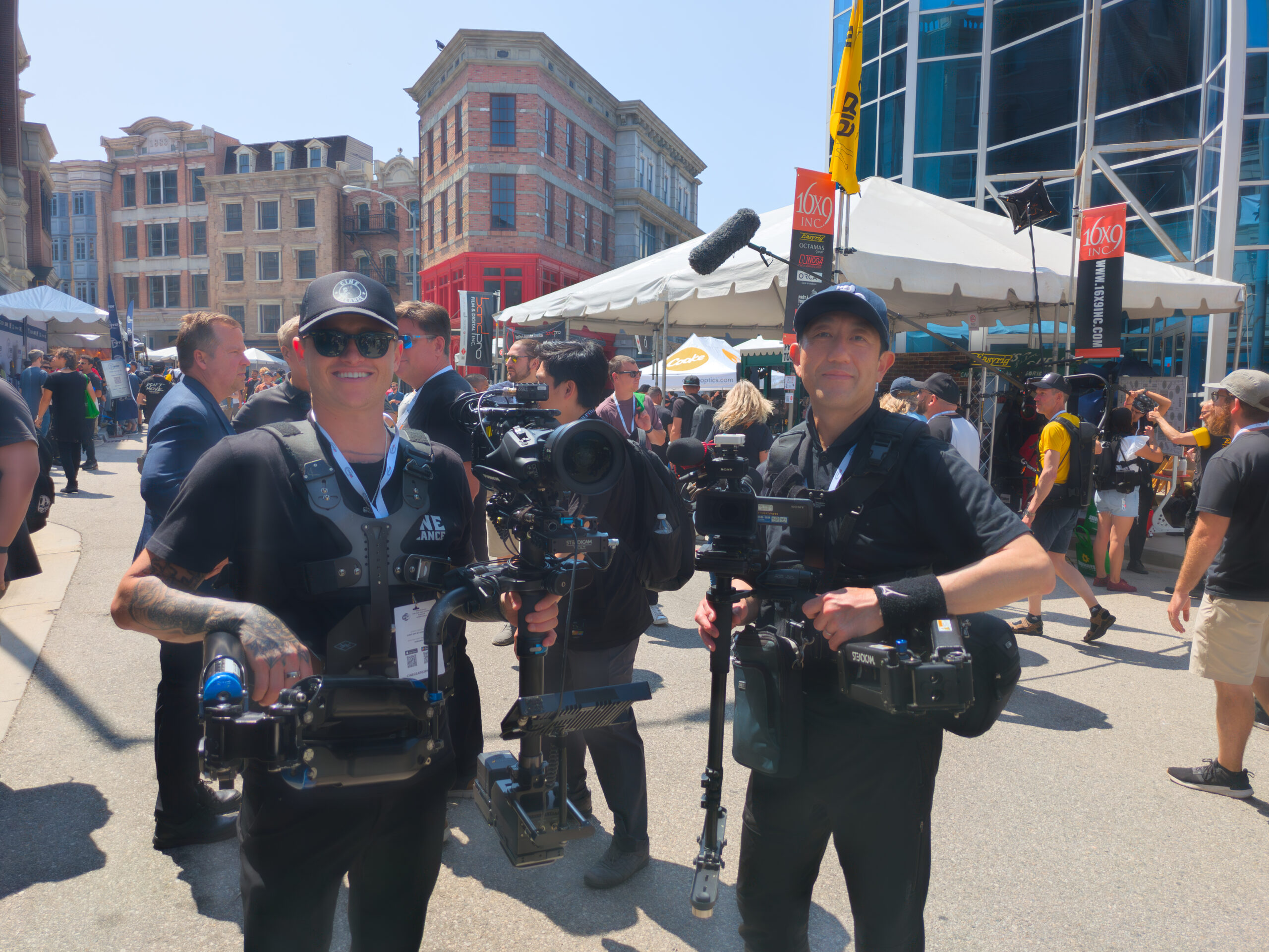 Steadicam at Cine Gear 2025 Review