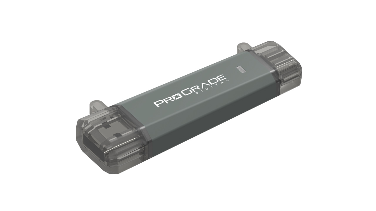 ProGrade PG30 Ultra-Portable SSD Unveiled