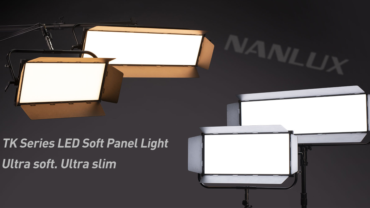 NANLUX TK Series Panel Lights Unveiled