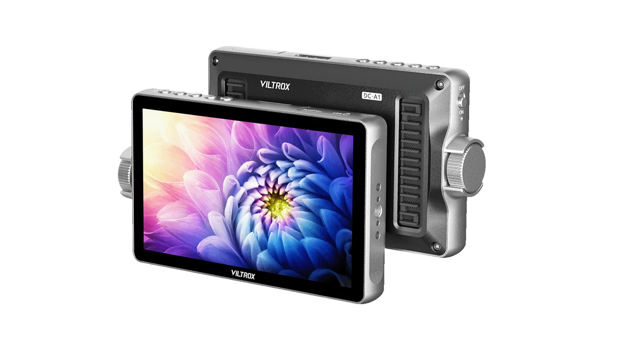 Viltrox DC-A1 7-inch ultra-bright HD touch monitor released