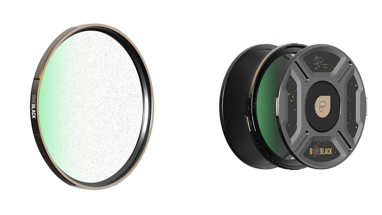 PolarPro CineBlack Filter that Recreates Kodak Film Look Unveiled