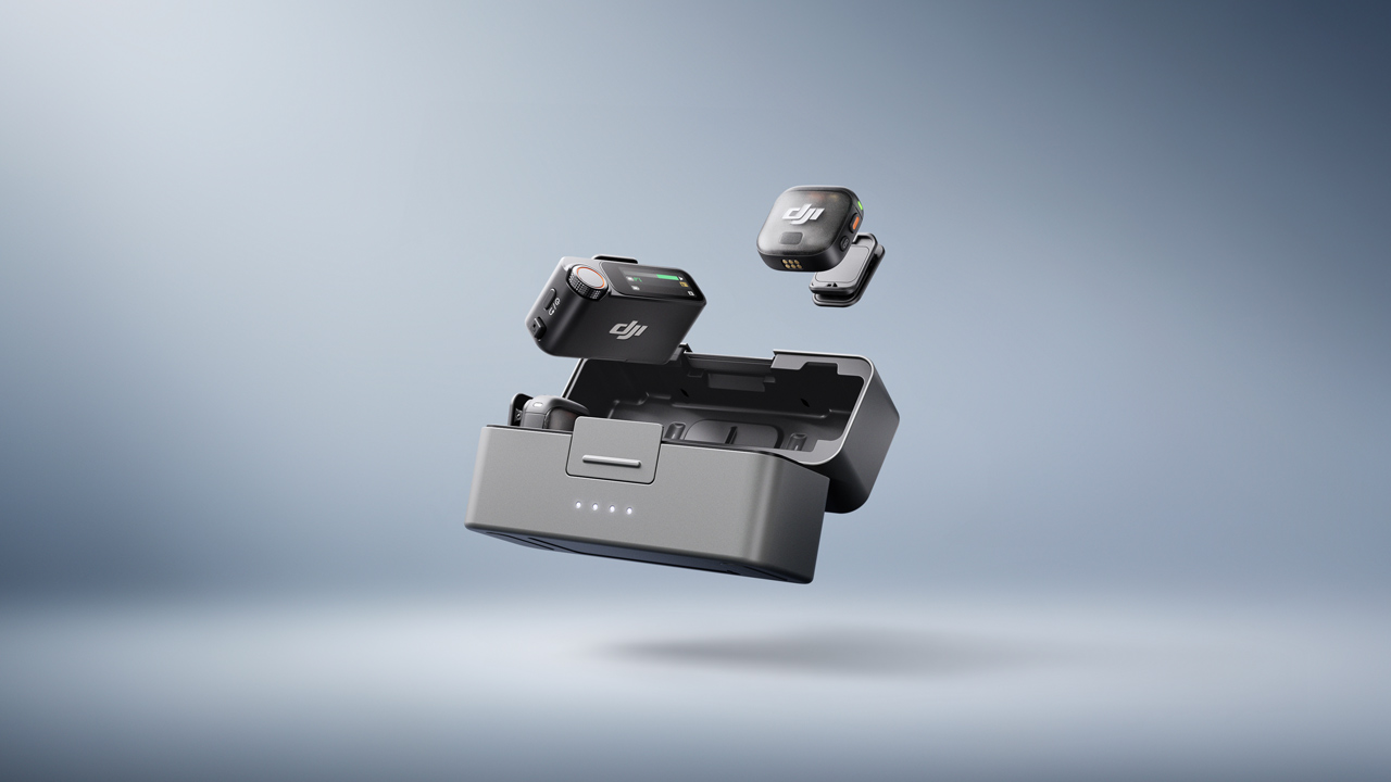 DJI Mic 3 Mini Wireless Microphone Unveiled