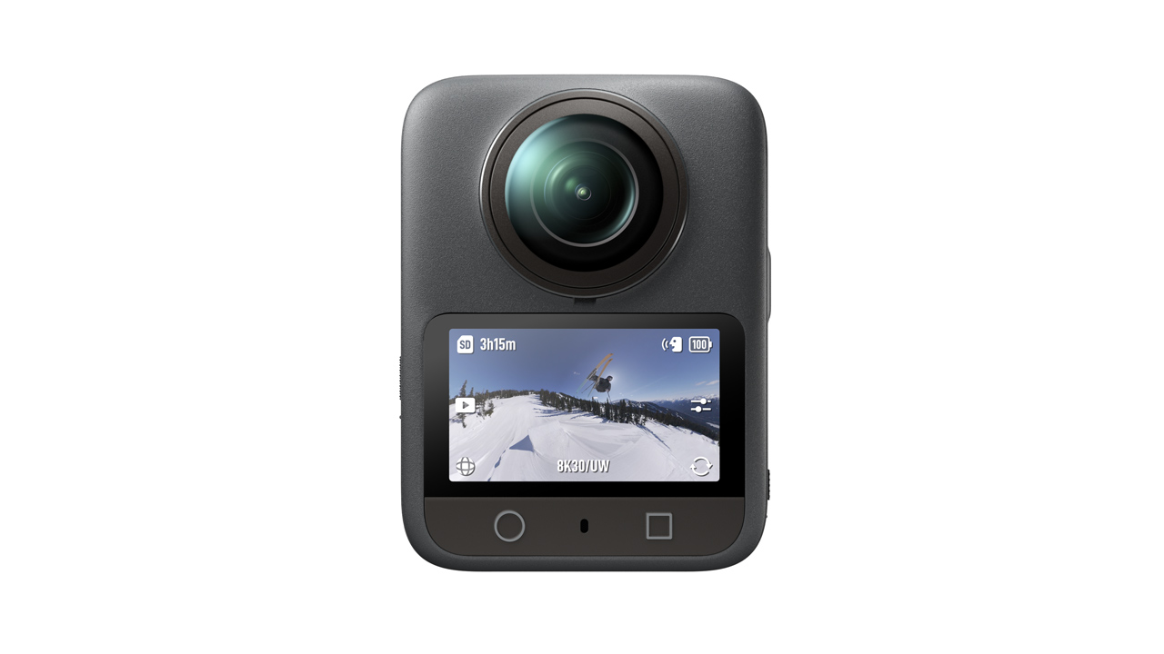 DJI Osmo 360, its First 360° Camera Announced