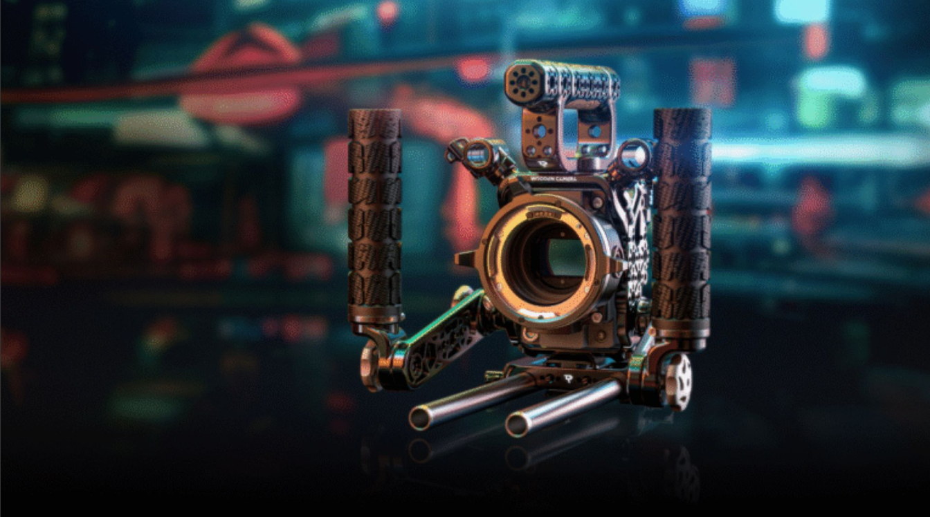 Wooden Camera Accessories for Sony VENICE Extension System Mini Released