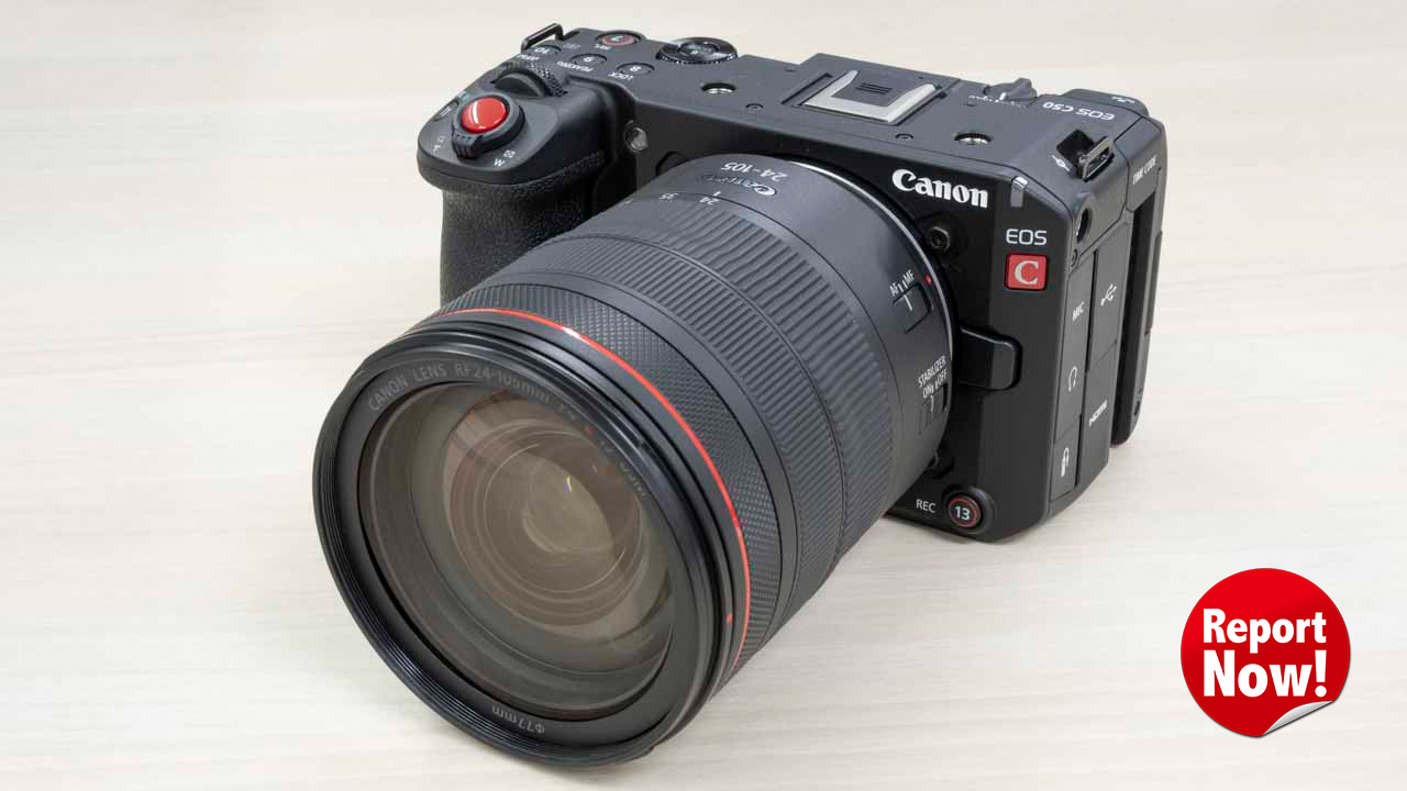 Canon EOS C50 – Newest Addition to EOS Cinema Line