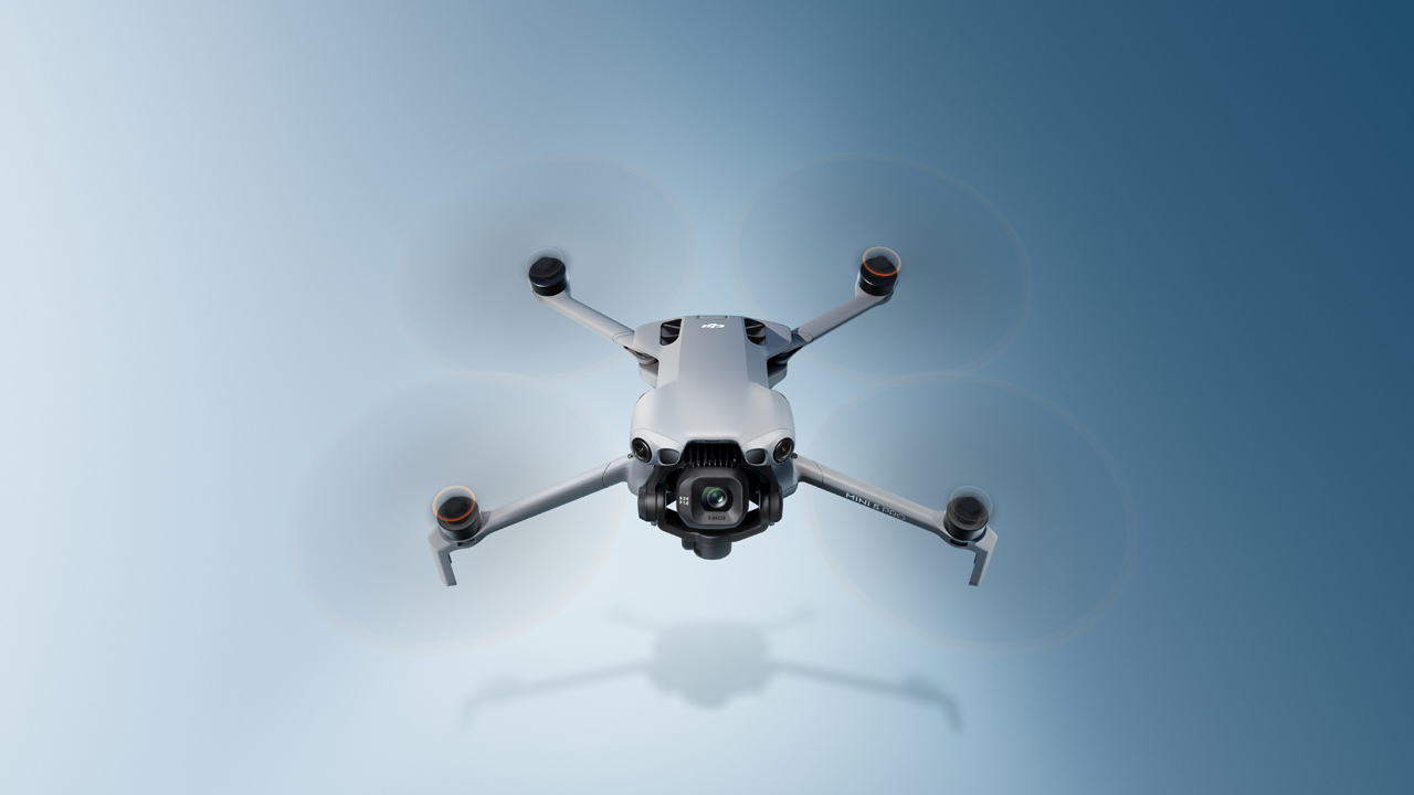 DJI Mini 5 Pro 1-Inch Sensor Drone Announced
