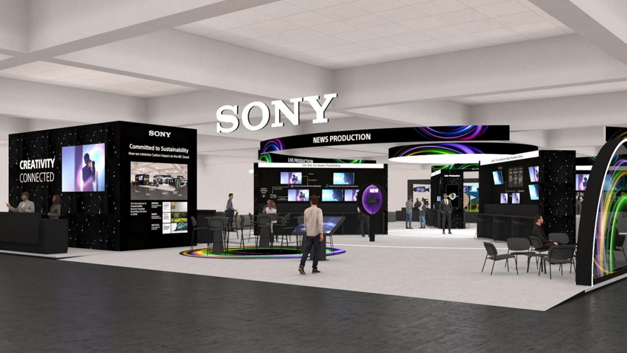 Sony at IBC2025 Booth Review – Co-Creating the Future