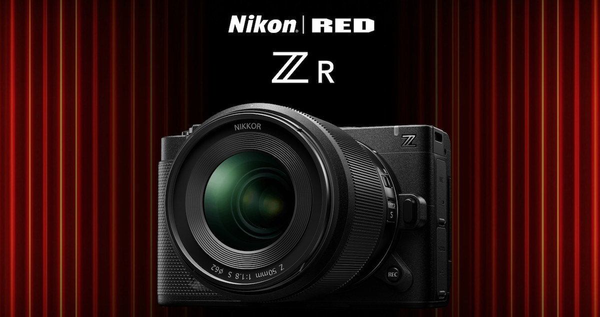 Nikon ZR