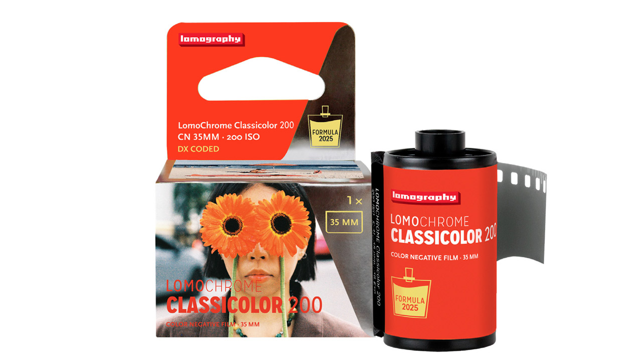 Lomography “LomoChrome Classicolor ISO 200” Film Unveiled