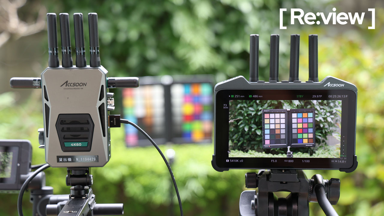 Accsoon CineView M7 Pro Comprehensive Test and Review