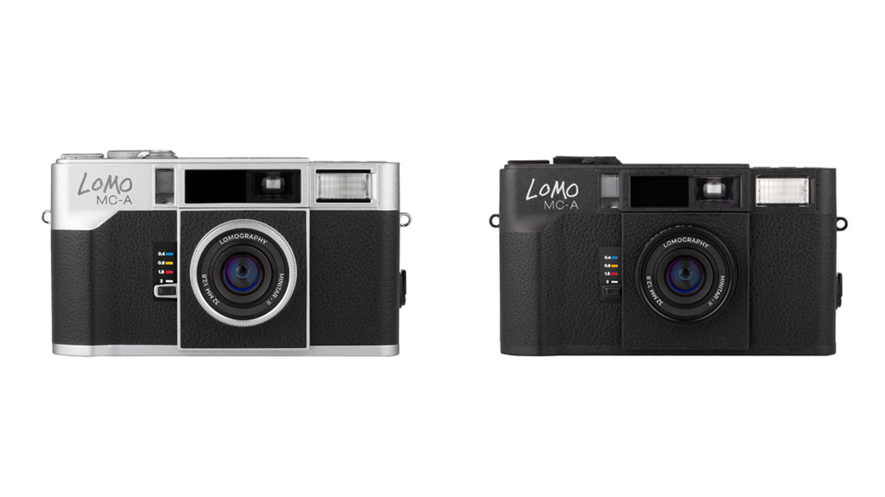 Lomography Lomo MC-A AF-Equipped 35mm Film Camera Unveiled