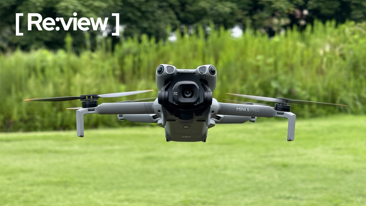 DJI Mini 5 Pro – A Comprehensive Review of DJI’s Newest Mini