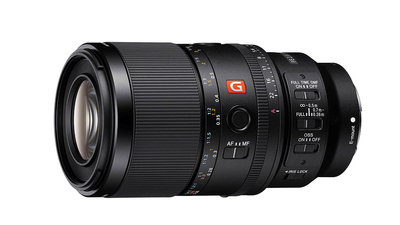 Sony FE 100mm F2.8 Macro GM OSS Released