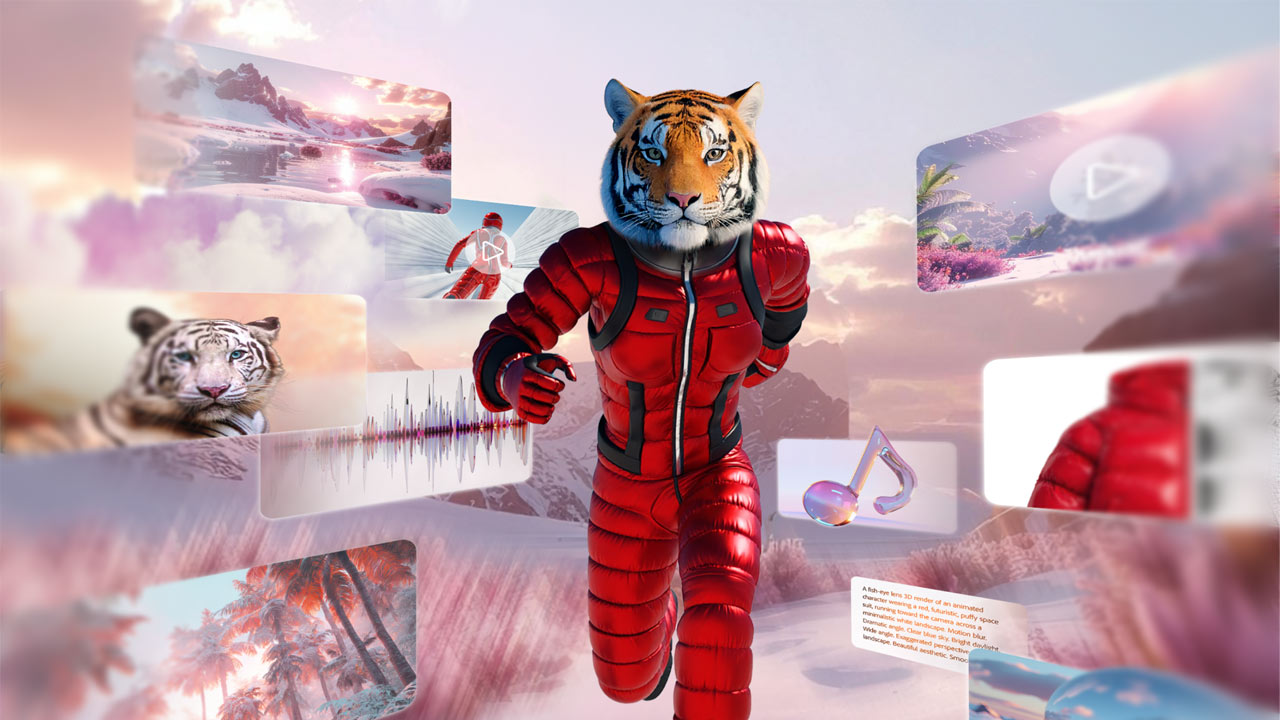 Adobe Firefly Foundry Generative AI Collaborative Announced