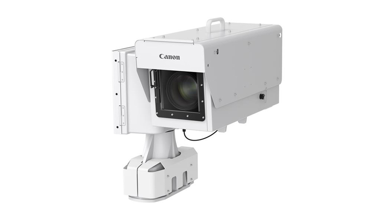 Canon U-4SR Outdoor Broadcast Camera Orders Begin