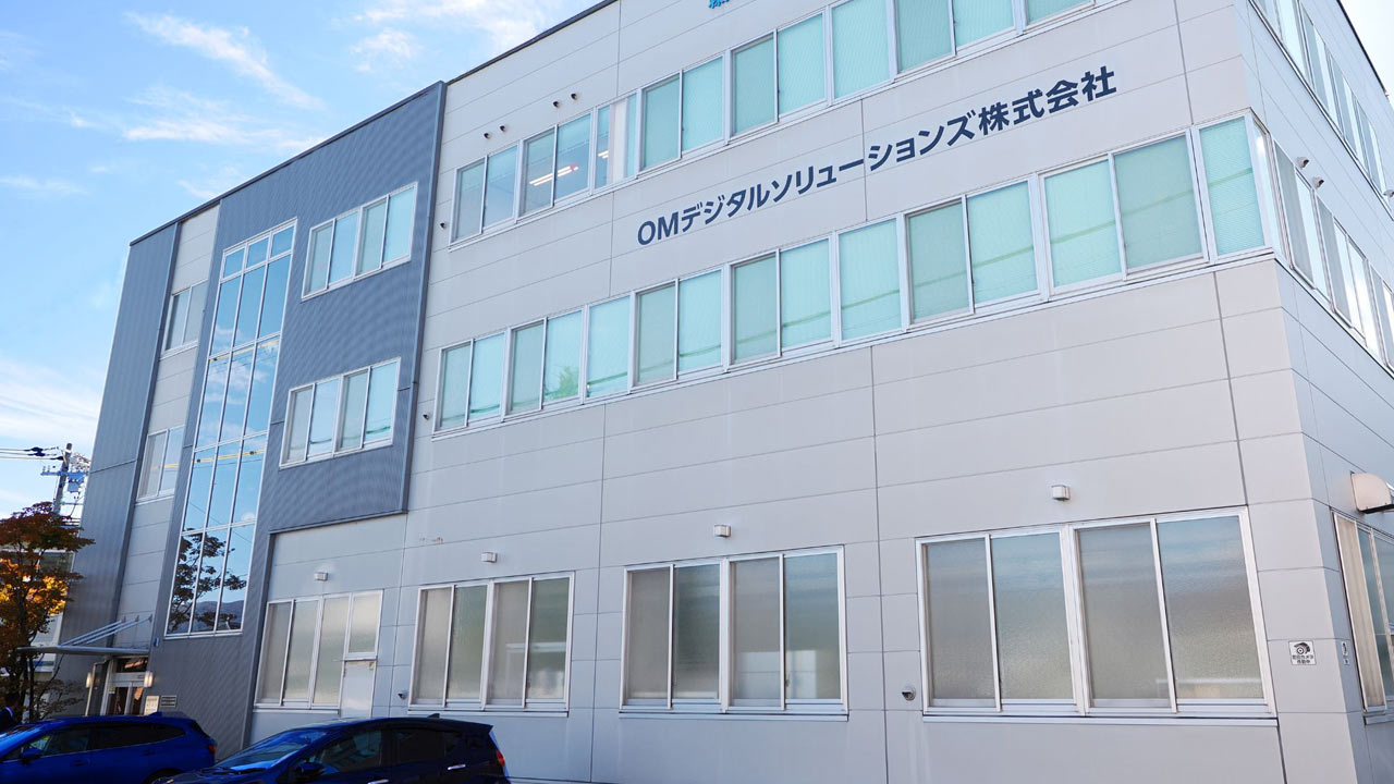 OM Digital Solutions Open Okaya Plant in Nagano