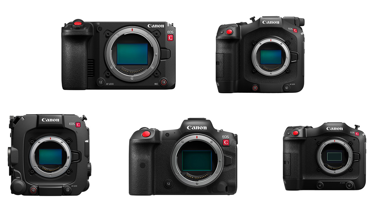 Canon EOS Series Firmware