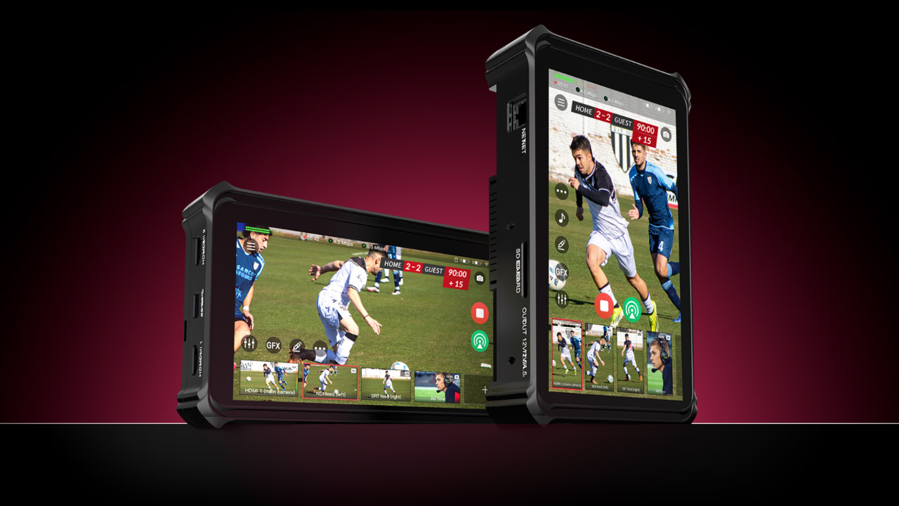 Magewell Director Mini Software Updated