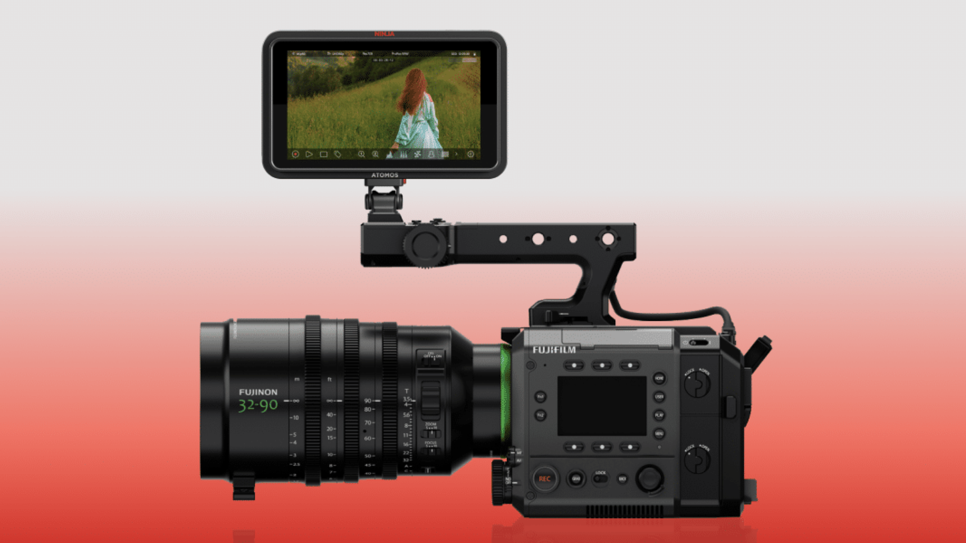 Atomos Ninja TX Firmware Update – Open Gate RAW Compatibility with Fujifilm GFX ETERNA 55