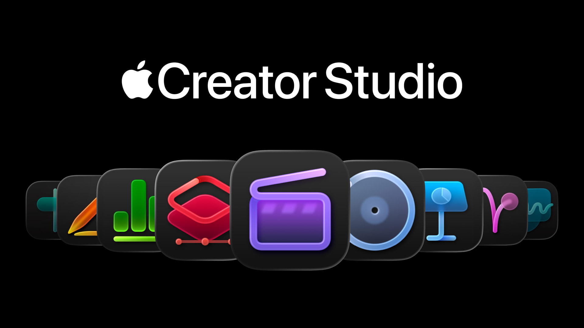 Apple Creator Studio Unveiled