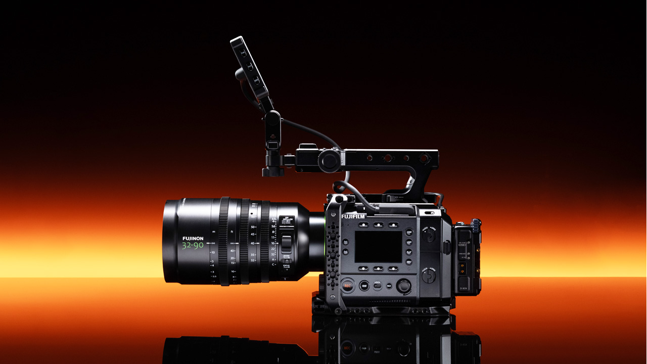 Fujifilm gfx eterna 55