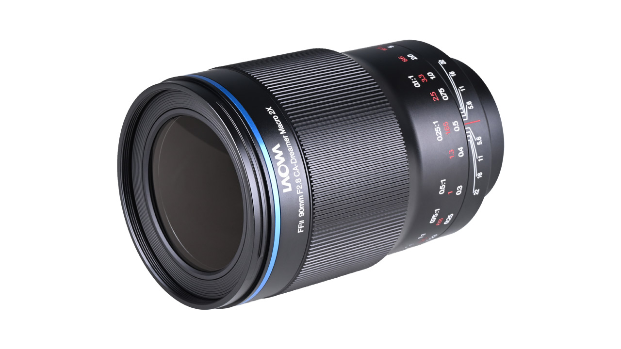LAOWA 90mm f/2.8 2x Ultra Macro APO Micro Four Thirds Version Added