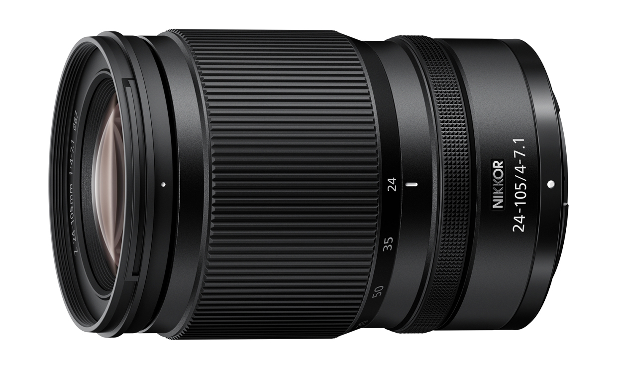 NIKKOR Z 24-105mm f/4-7.1 Announced by Nikon