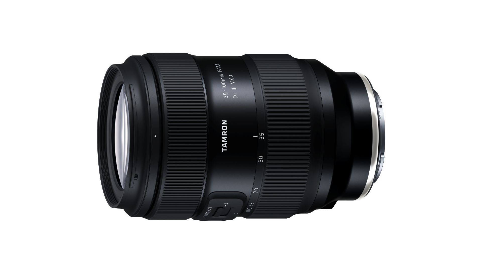 Tamron 35-100mm F/2.8 Di III VXD for E and Z Mounts Released