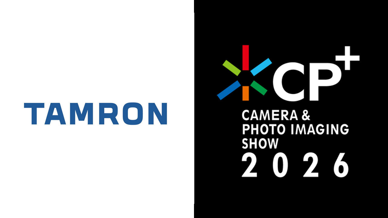 Tamron at CP+ 2026 Booth Preview