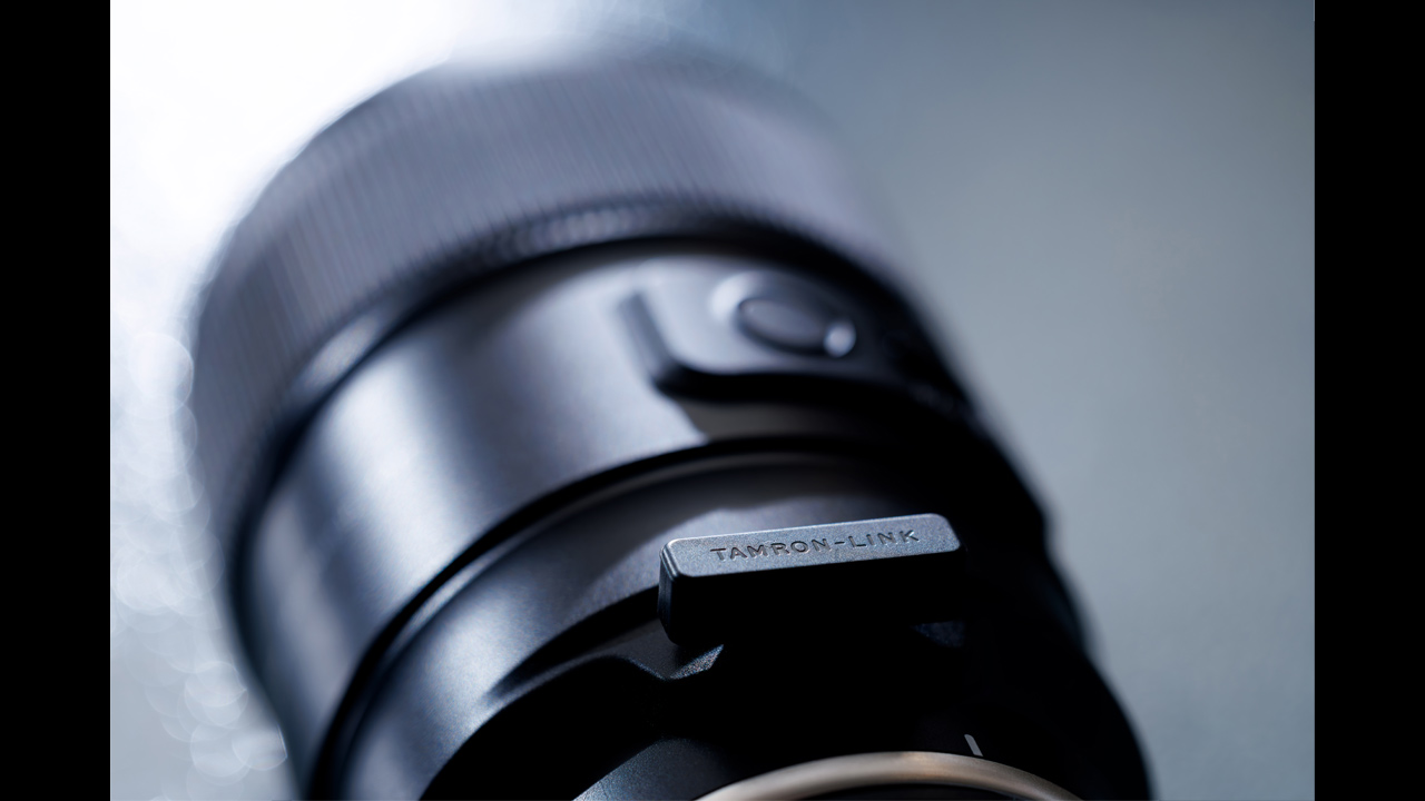 TAMRON-LINK Wireless Lens Control Unveiled