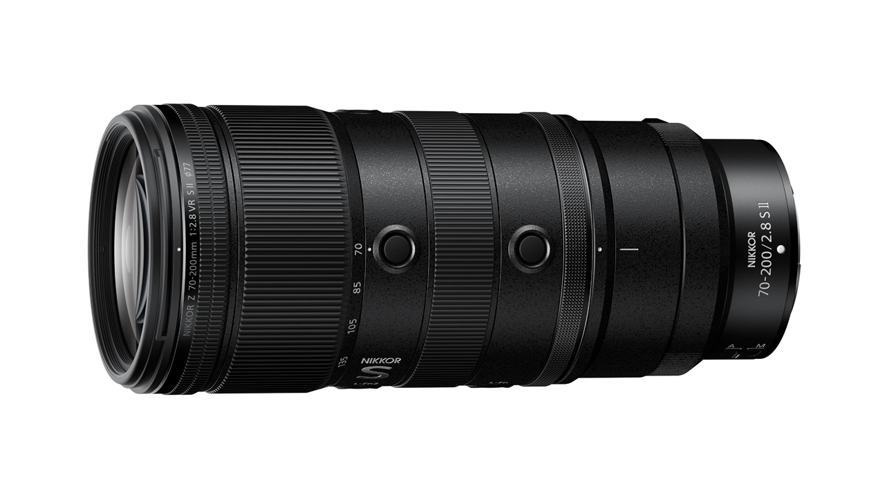 NIKKOR Z 70-200mm f/2.8 VR S II Unveiled