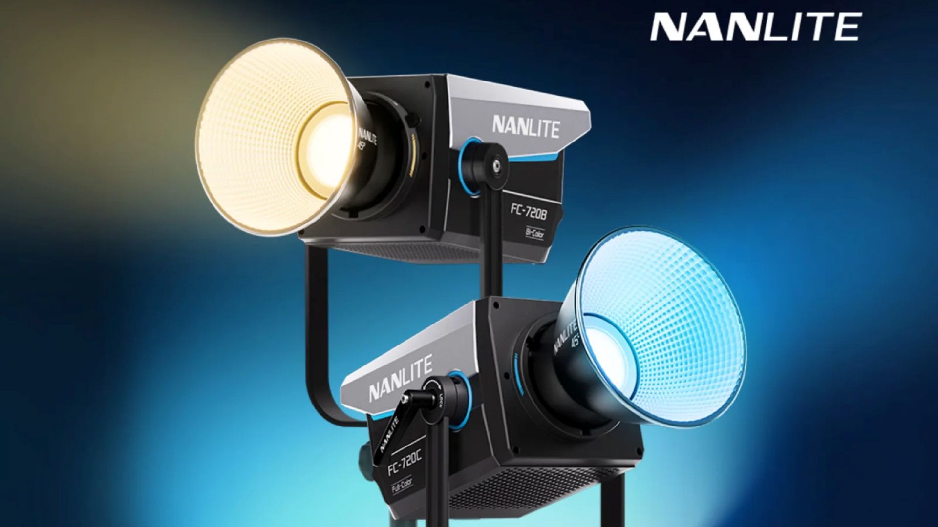 NANLITE FC Series – 2 New Models Added