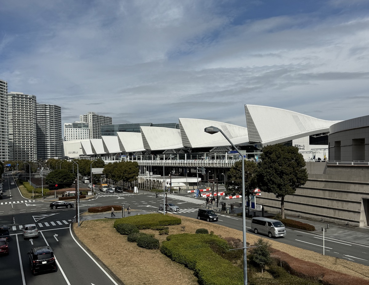 CP+ 2026 Exhibition at Pacifico Yokohama