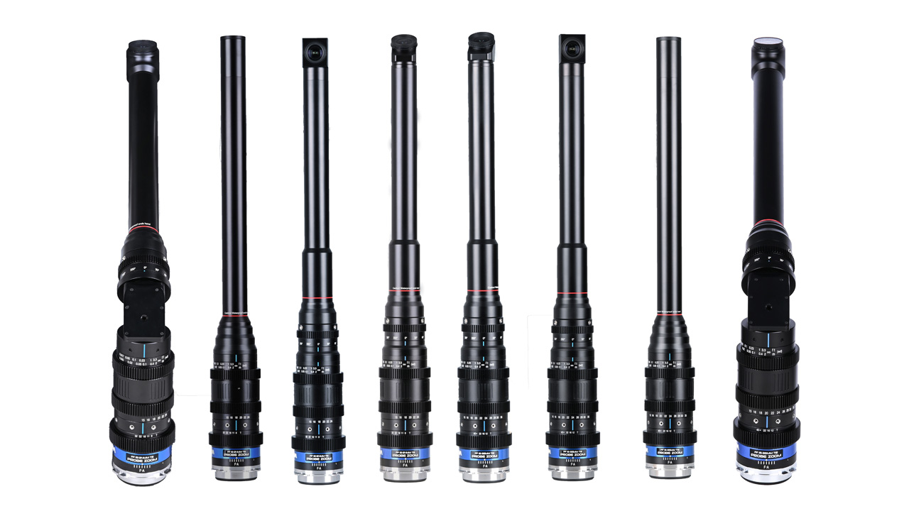 LAOWA Probe Zoom 15-24mm/15-35mm Macro Series Unveiled