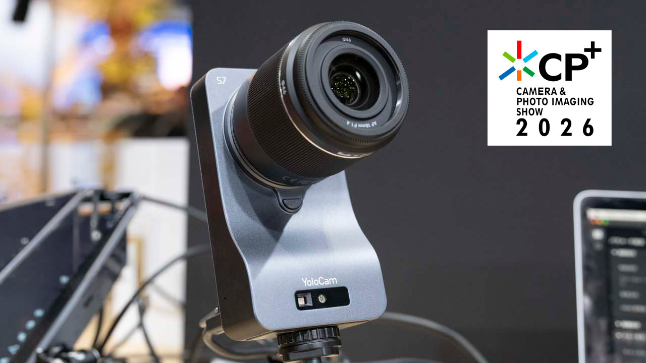 YoloCam S7 MFT Camera Designed for Streaming Unveiled