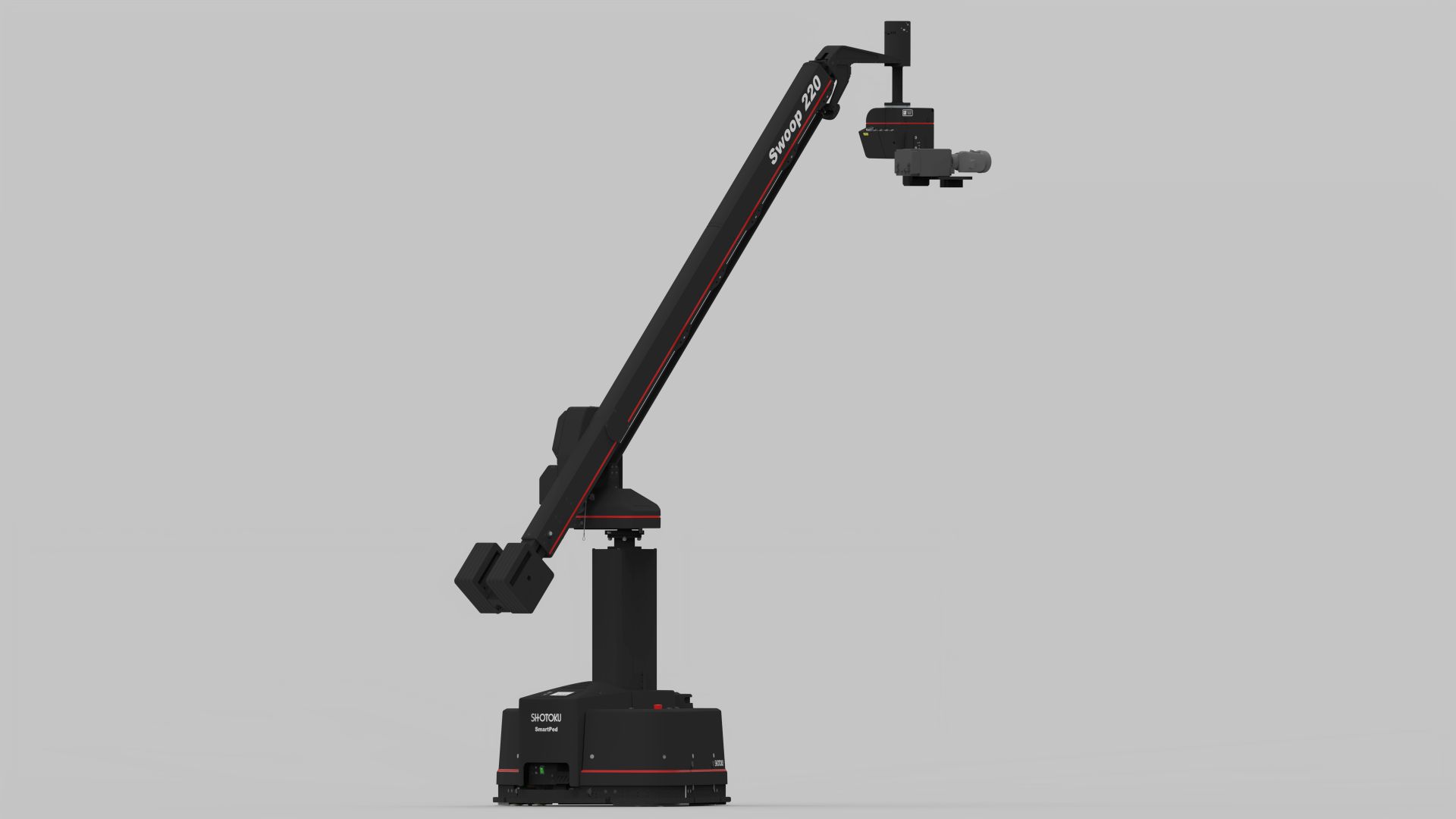 Shotoku Aura Series Robotic Camera Control Announced