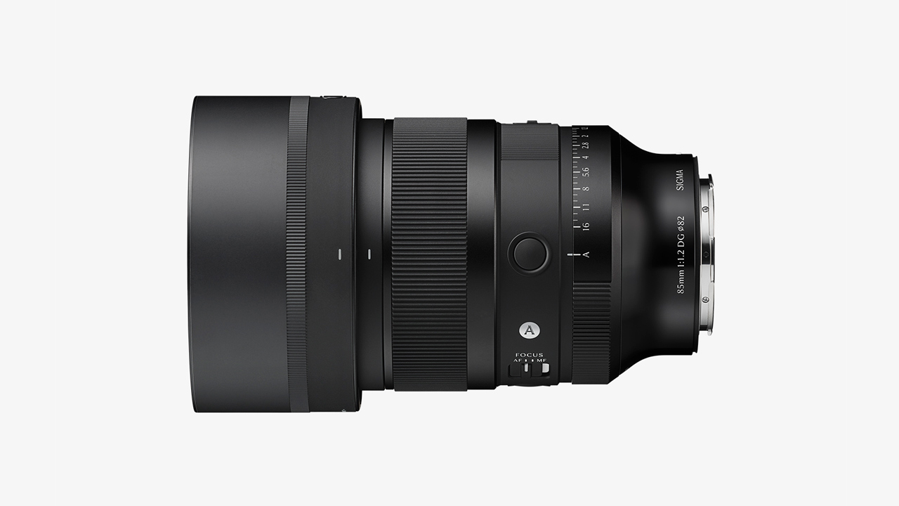 Sigma 85mm F1.2 DG | Art Fast Aperture Lens Unveiled