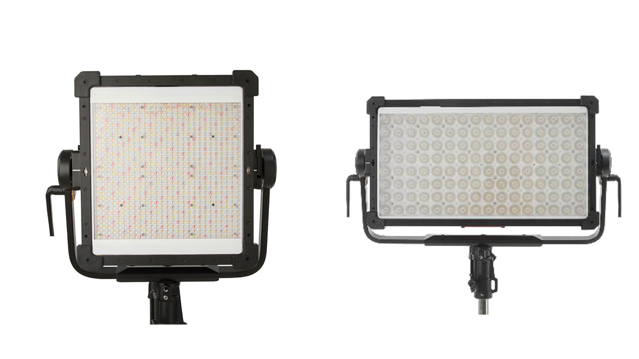 Aputure NOVA Series – NOVA II 1×1 and Nova 9º 2×1 Unveiled