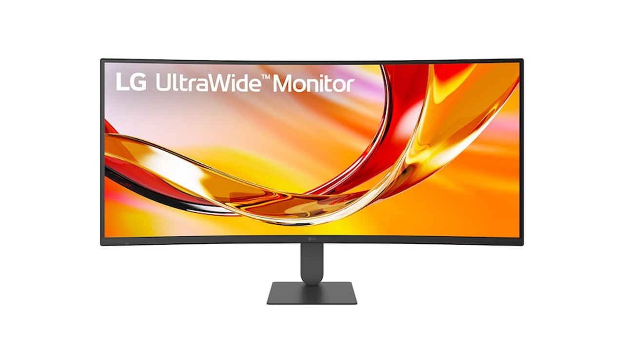 LG Electronics launches two 21:9 curved UltraWide Monitor models