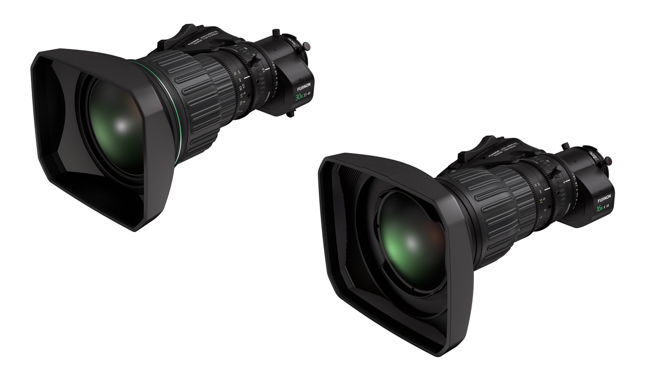 FUJINON Lenses – Two New Lenses Coming in Spring 2027