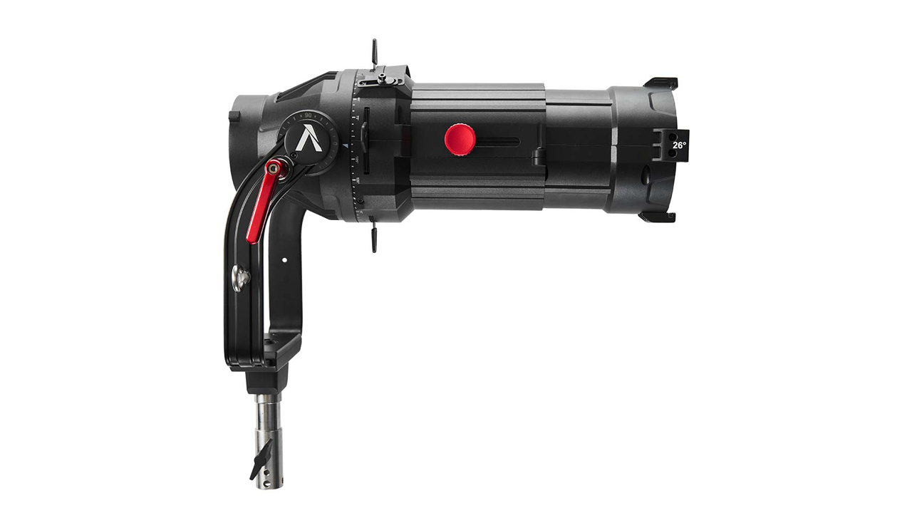 Aputure Spotlight Mount II lens accessory for LED lights released