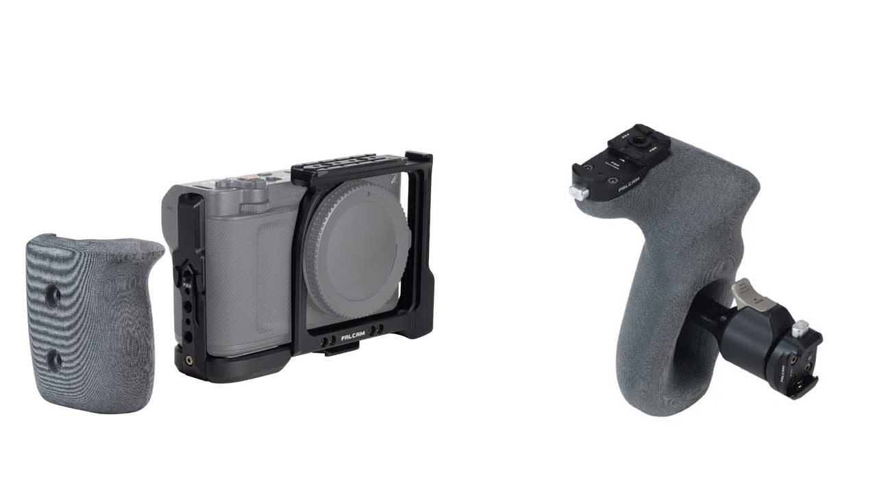 Falcam Nikon ZR Cage Released