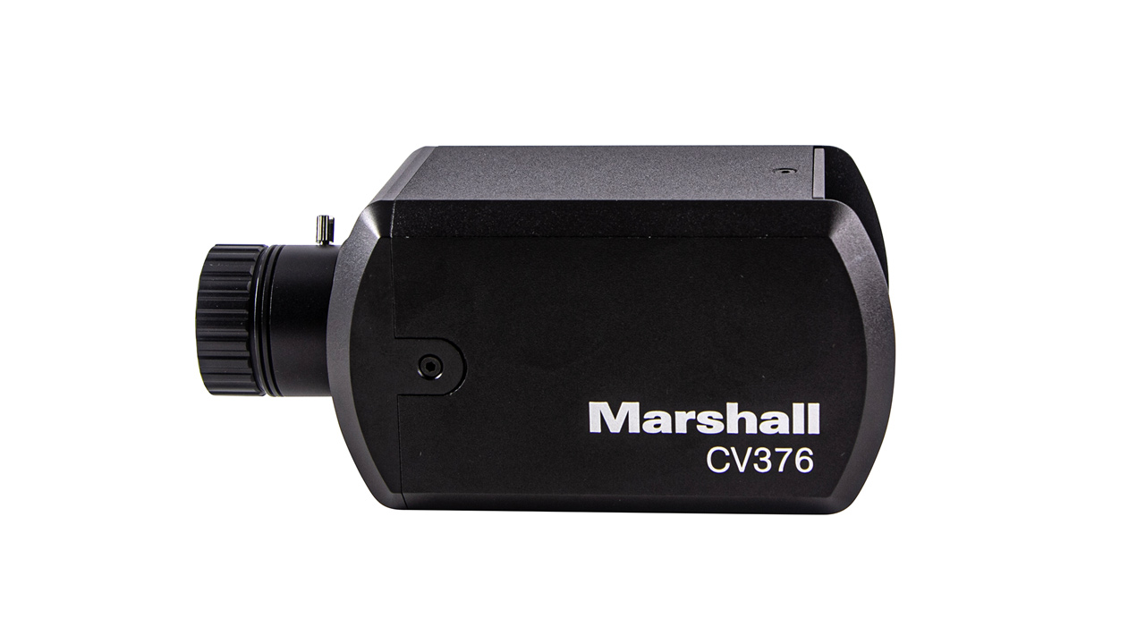 Marshall CV376 NDI Camera Announed at NAB 2026