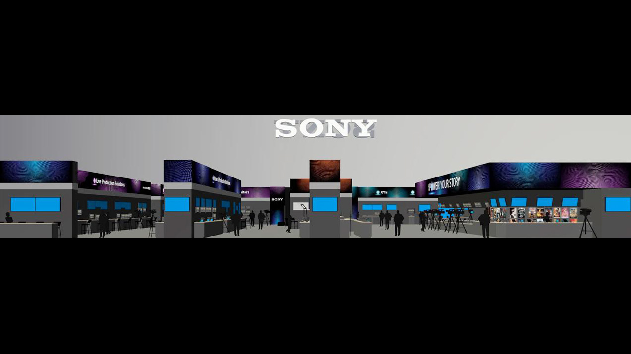 Sony at NAB 2026 Comprehensive Report: