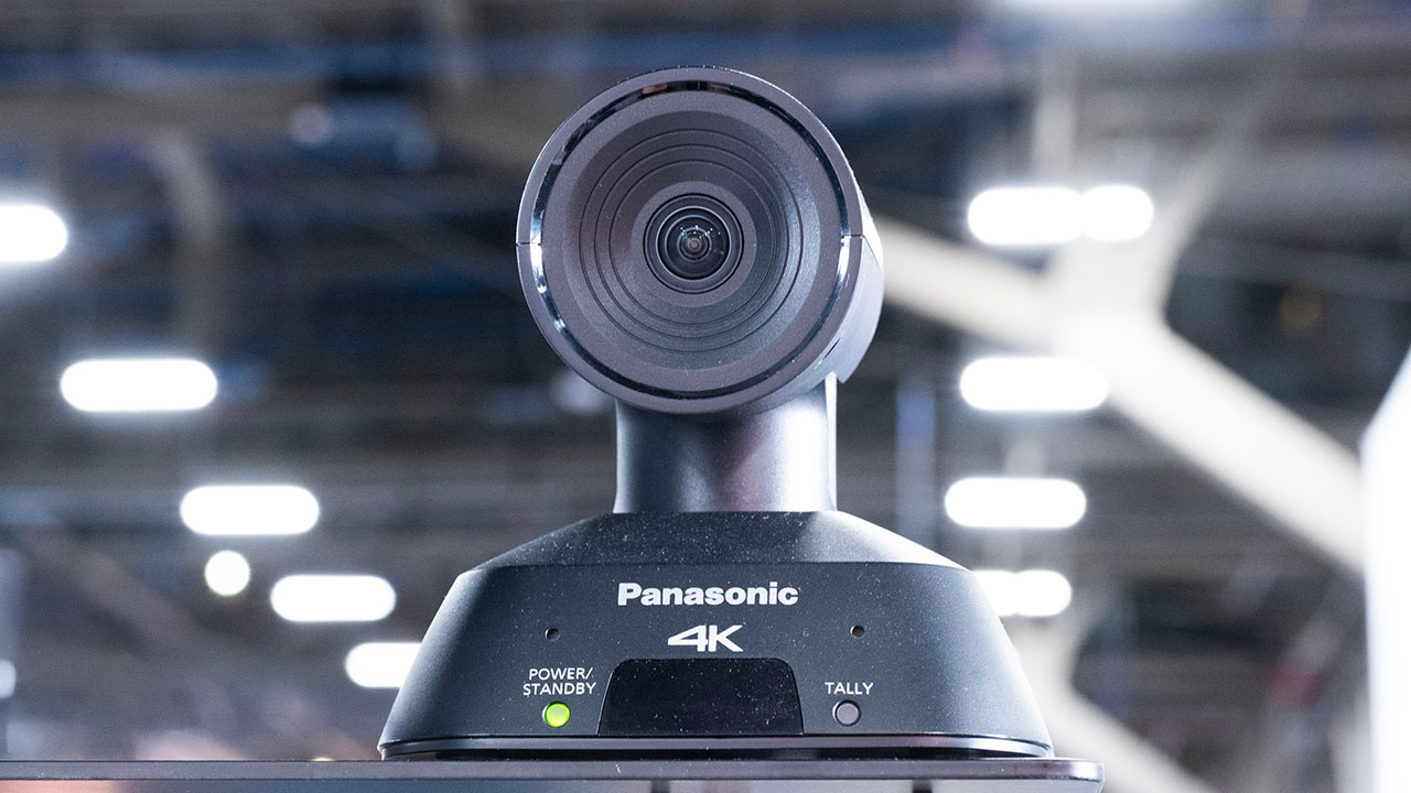 Panasonic AW-UE5 Debut at NAB Show 2026