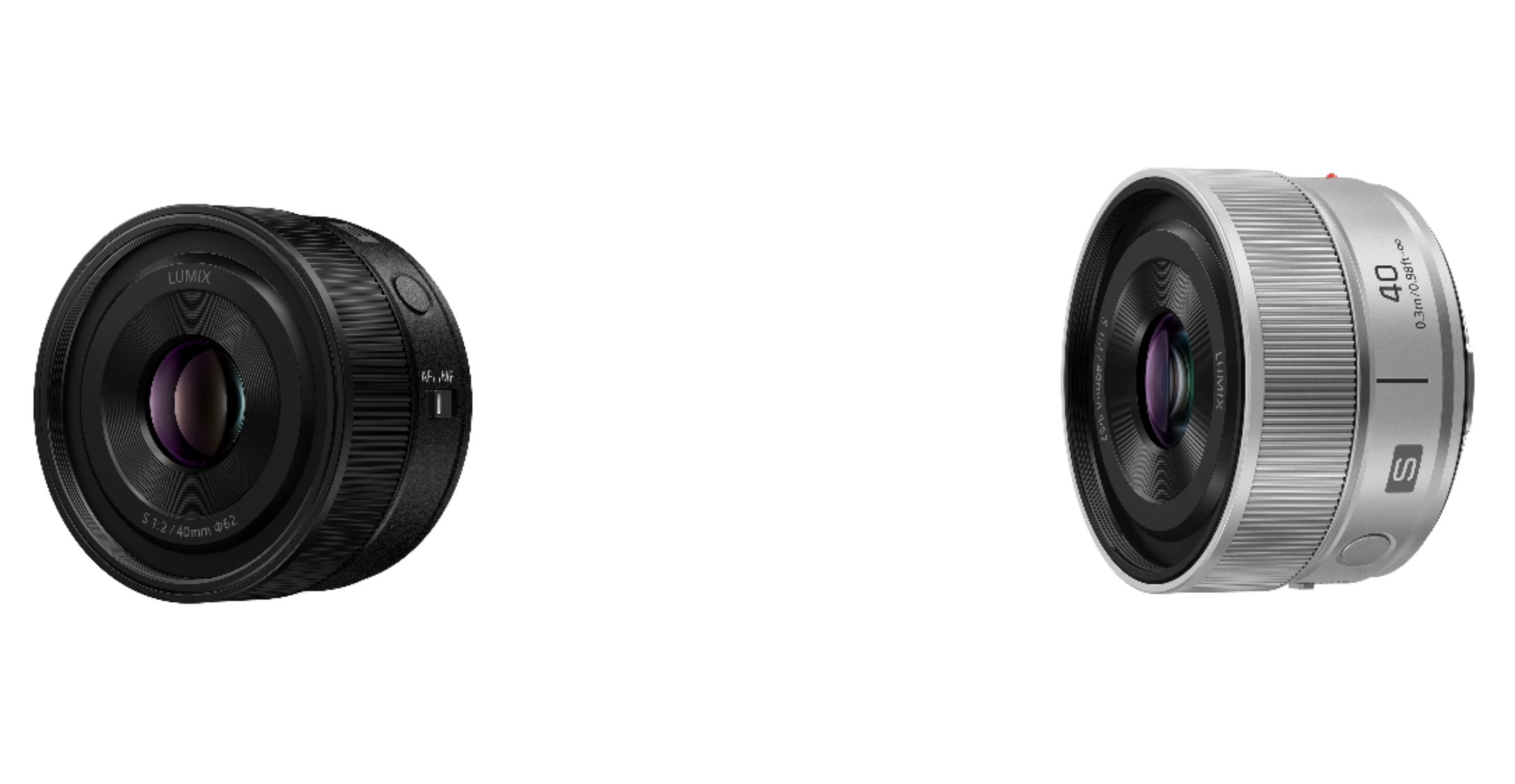 LUMIX S 40mm F2 L Mount Lens Unveiled