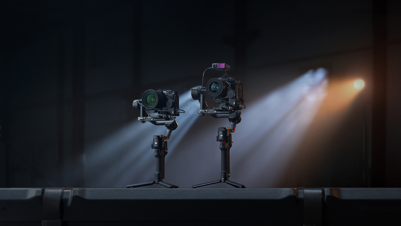 DJI RS 4 Pro Combo (2026) Unveiled