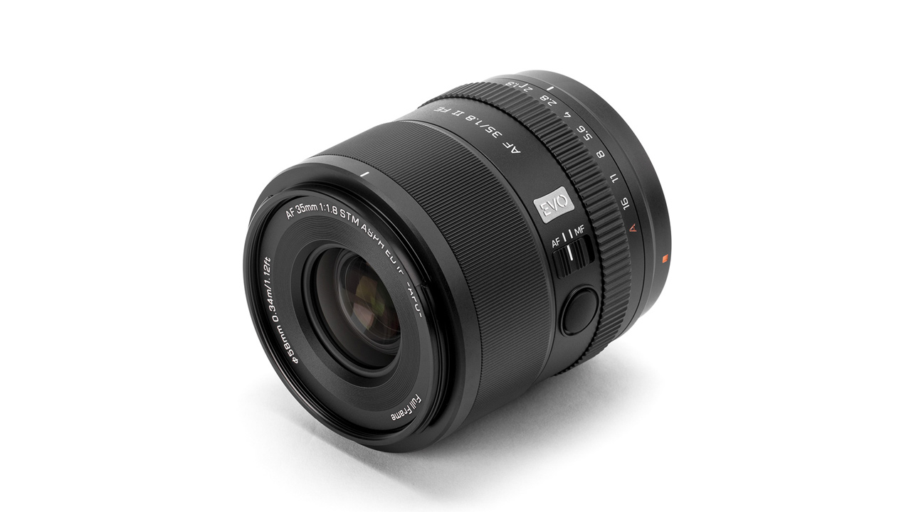 Viltrox AF 35mm F1.8 II EVO – First EVO Series Lens