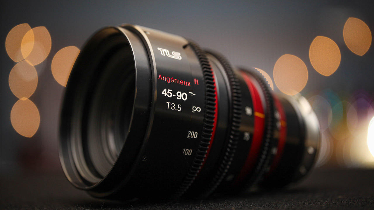 TLS Angénieux 45-90mm T3.5 Cine Zoom Announced