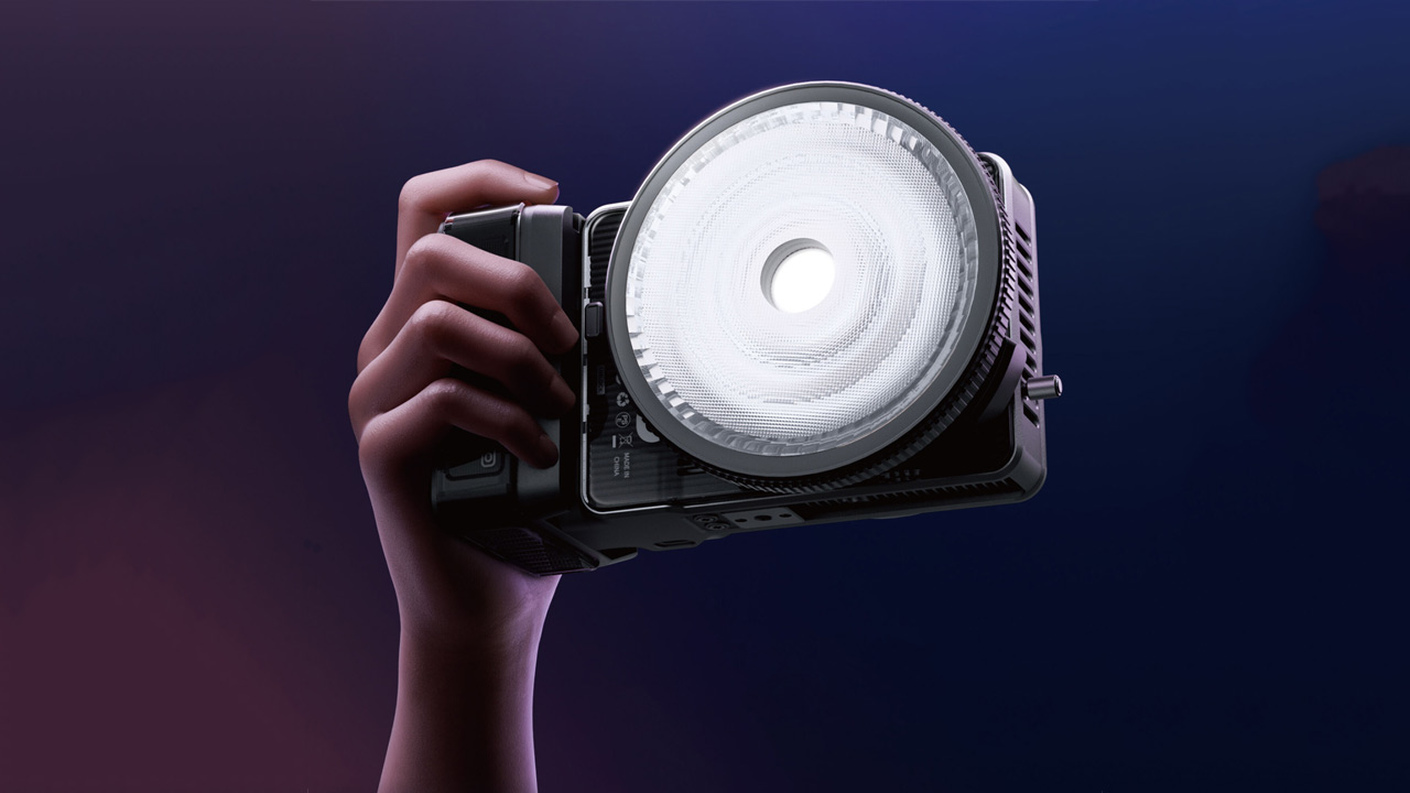 ZHIYUN MOLUS X200 COB Lights Released